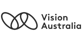 vision australia company logo